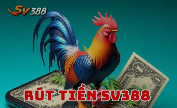 Rút tiền từ tài khoản SV388