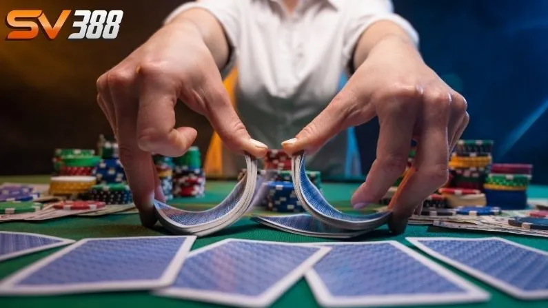 Các loại game bài đổi thưởng SV388